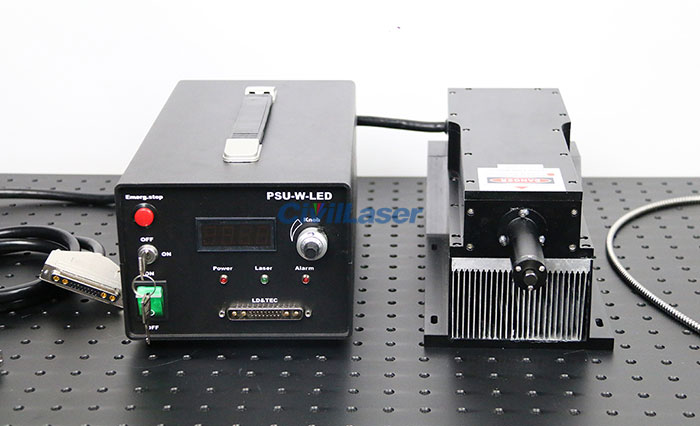 1064nm fiber coupled laser
